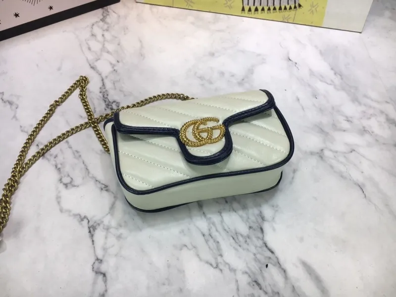 Gucci Satchel Bags-979 - Image 6