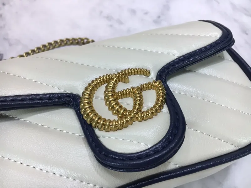 Gucci Satchel Bags-979 - Image 7