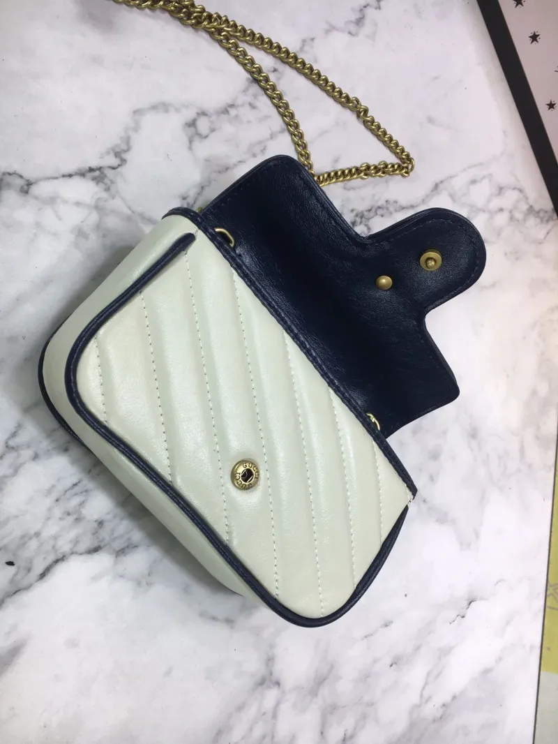 Gucci Satchel Bags-979 - Image 8