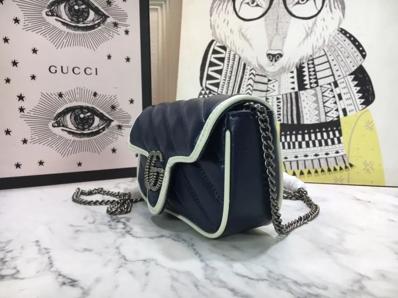 Gucci Satchel Bags-980 - Image 3