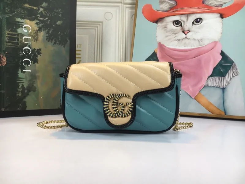 Gucci Satchel Bags-981