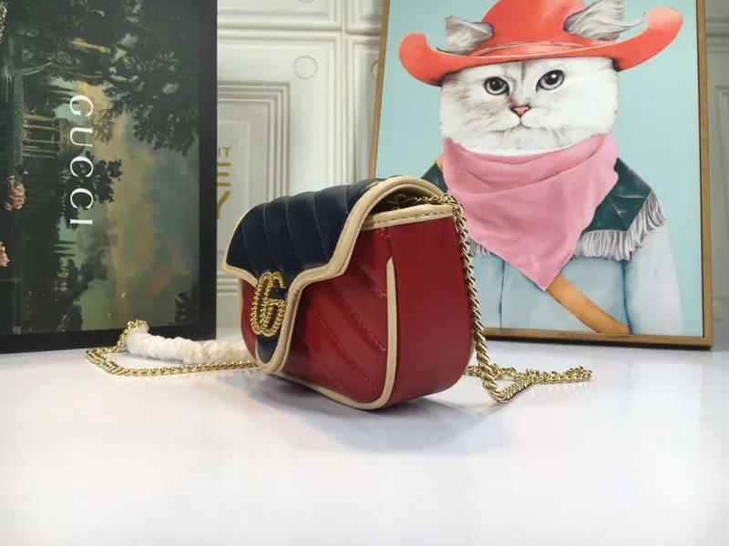 Gucci Satchel Bags-982 - Image 3