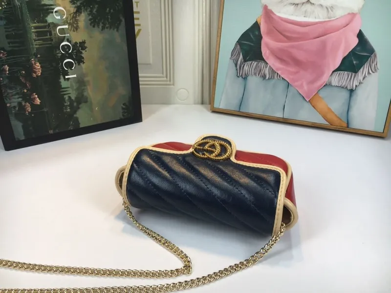 Gucci Satchel Bags-982 - Image 5