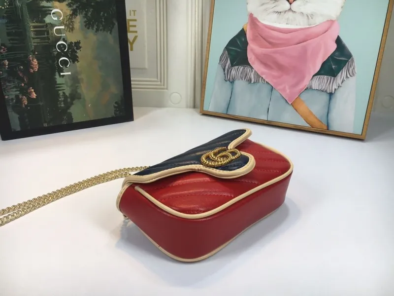 Gucci Satchel Bags-982 - Image 6