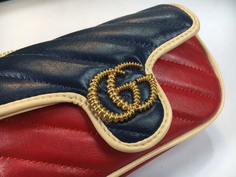 Gucci Satchel Bags-982 - Image 7