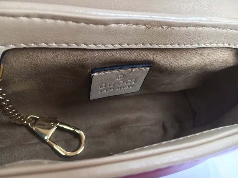 Gucci Satchel Bags-982 - Image 9