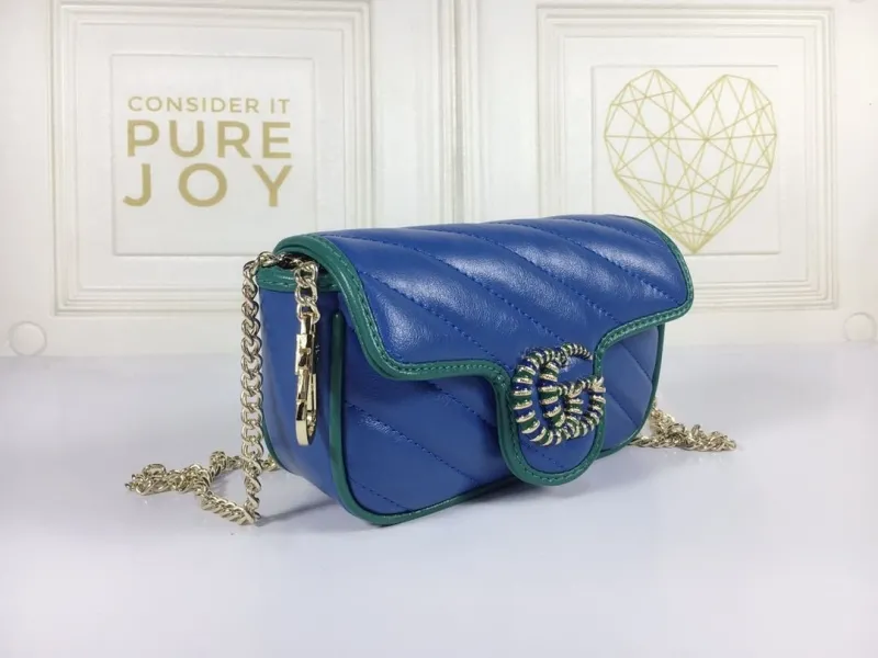 Alternative view of Gucci Satchel Bags-983