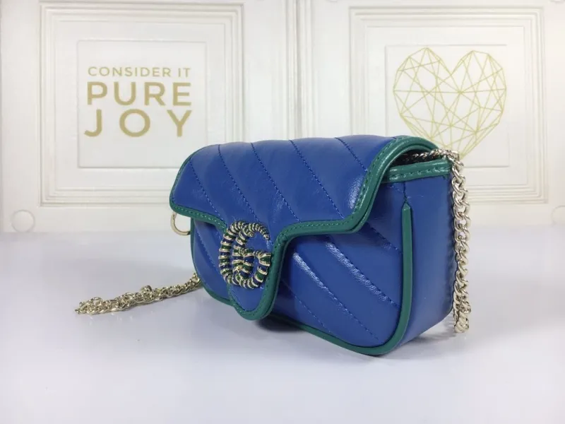 Gucci Satchel Bags-983 - Image 3