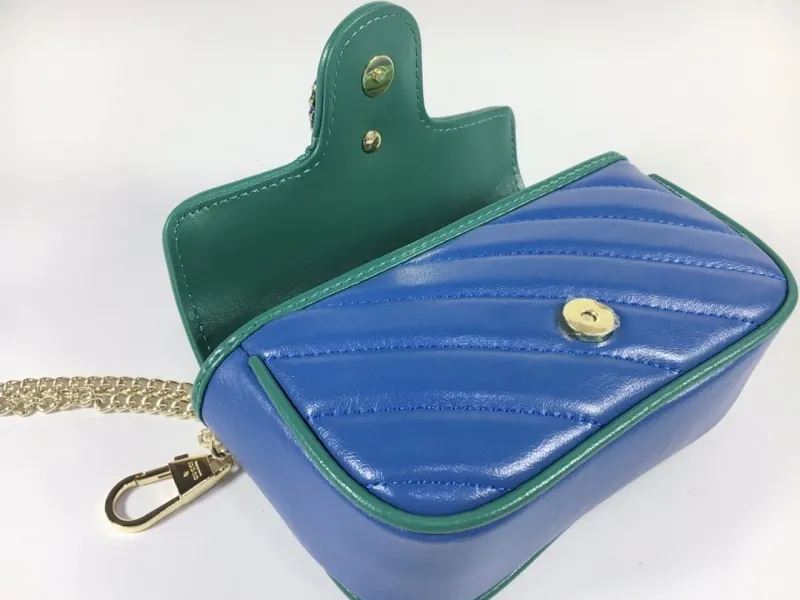 Gucci Satchel Bags-983 - Image 7
