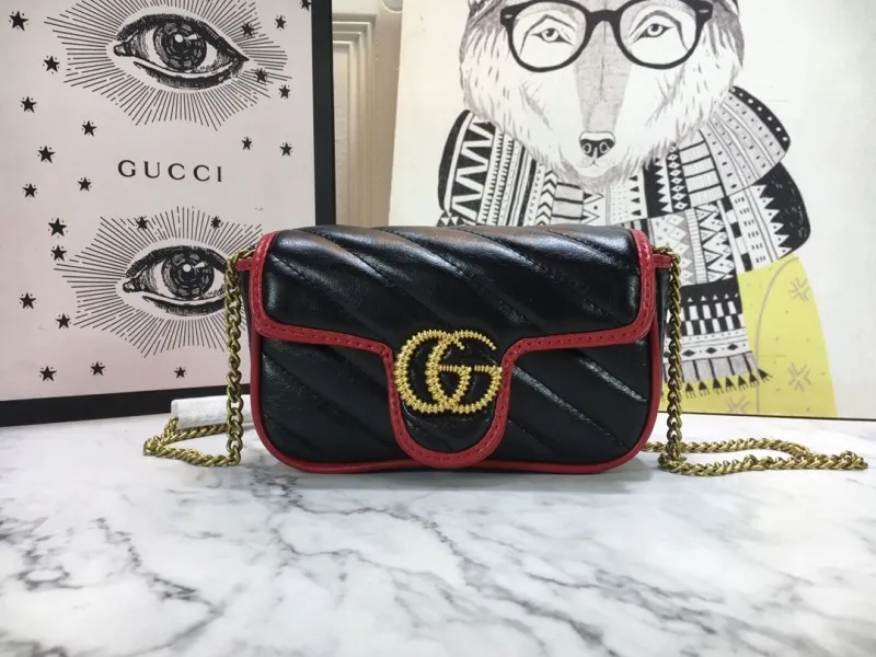 Gucci Satchel Bags-985