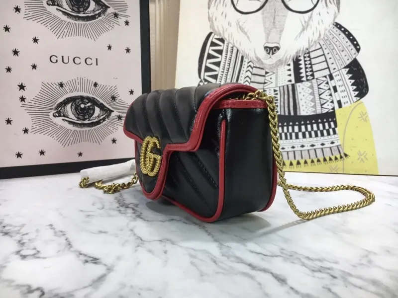 Gucci Satchel Bags-985 - Image 3