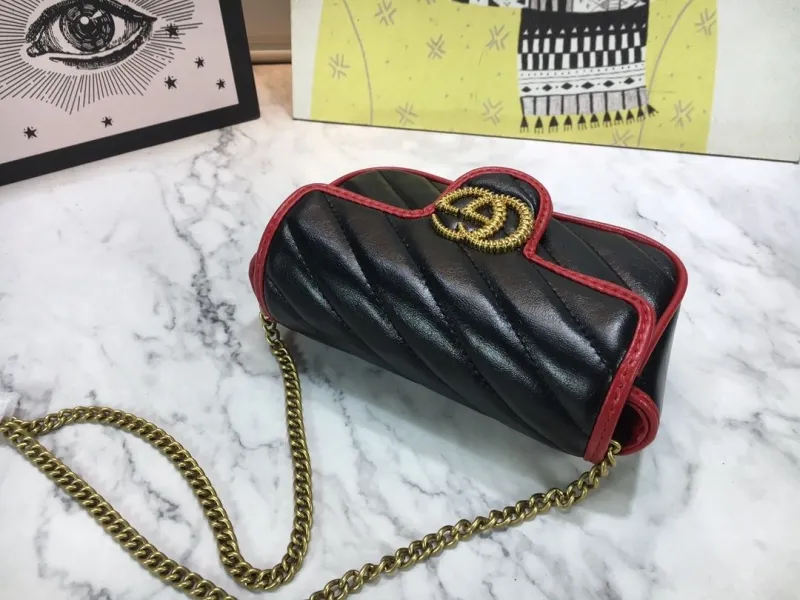 Gucci Satchel Bags-985 - Image 5