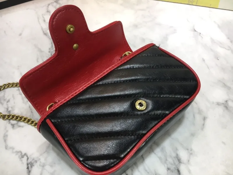 Gucci Satchel Bags-985 - Image 7