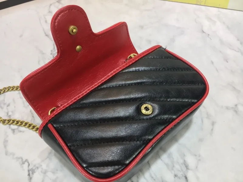 Gucci Satchel Bags-985 - Image 8
