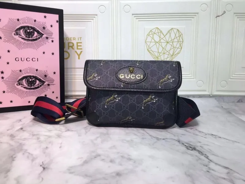 Gucci Satchel Bags-986