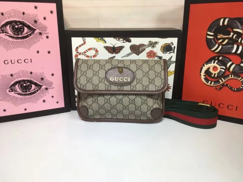 Gucci Satchel Bags-987
