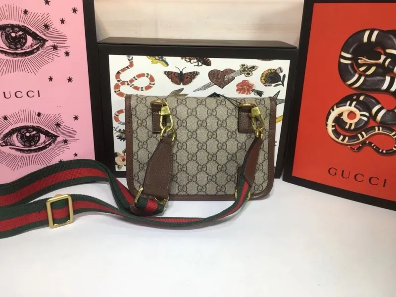 Gucci Satchel Bags-987 - Image 3