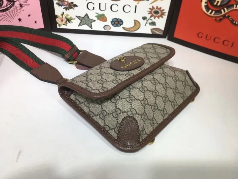 Gucci Satchel Bags-987 - Image 4