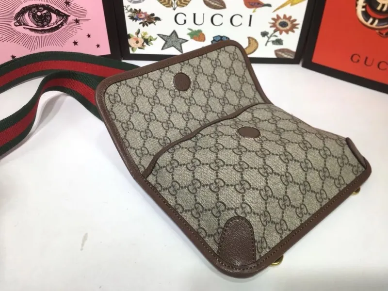 Gucci Satchel Bags-987 - Image 5