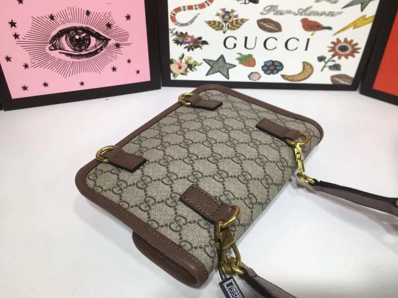 Gucci Satchel Bags-987 - Image 8