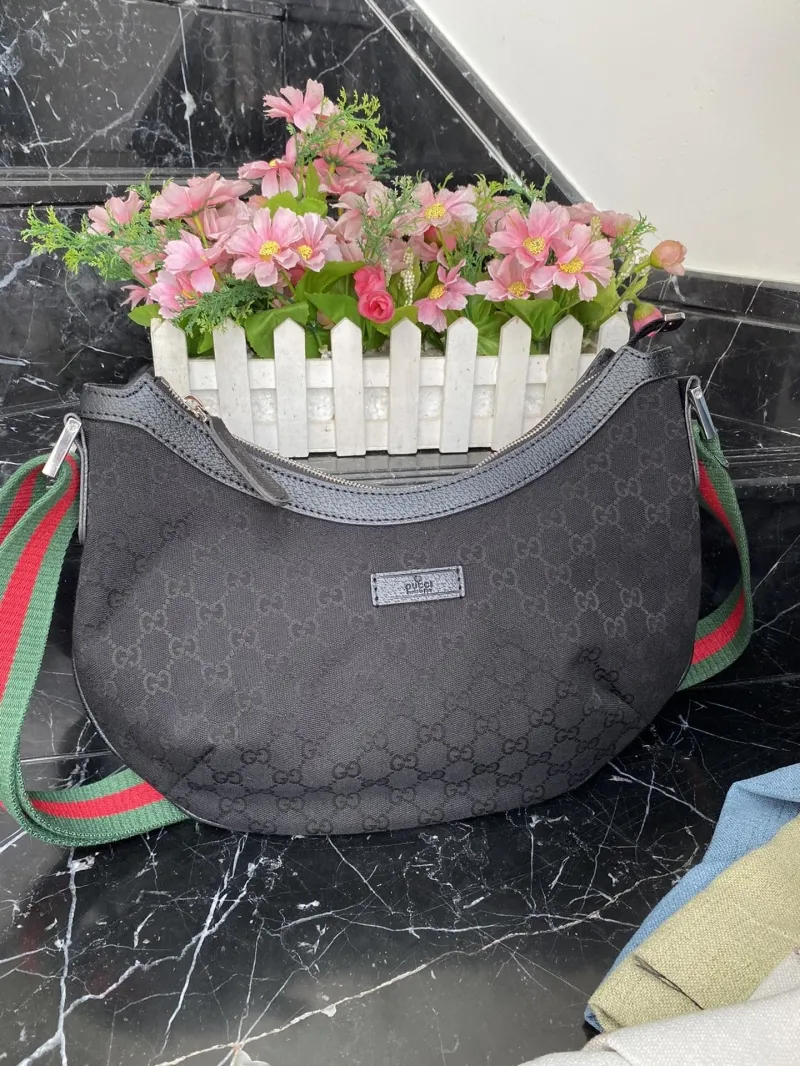 Gucci Satchel Bags-989 - Image 8