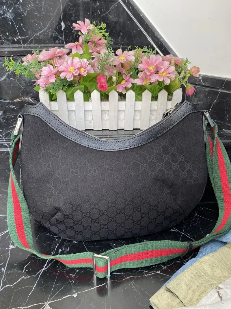 Gucci Satchel Bags-989 - Image 9