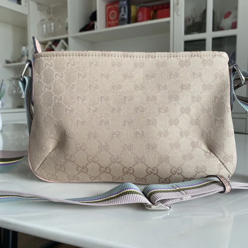 Alternative view of Gucci Satchel Bags-990