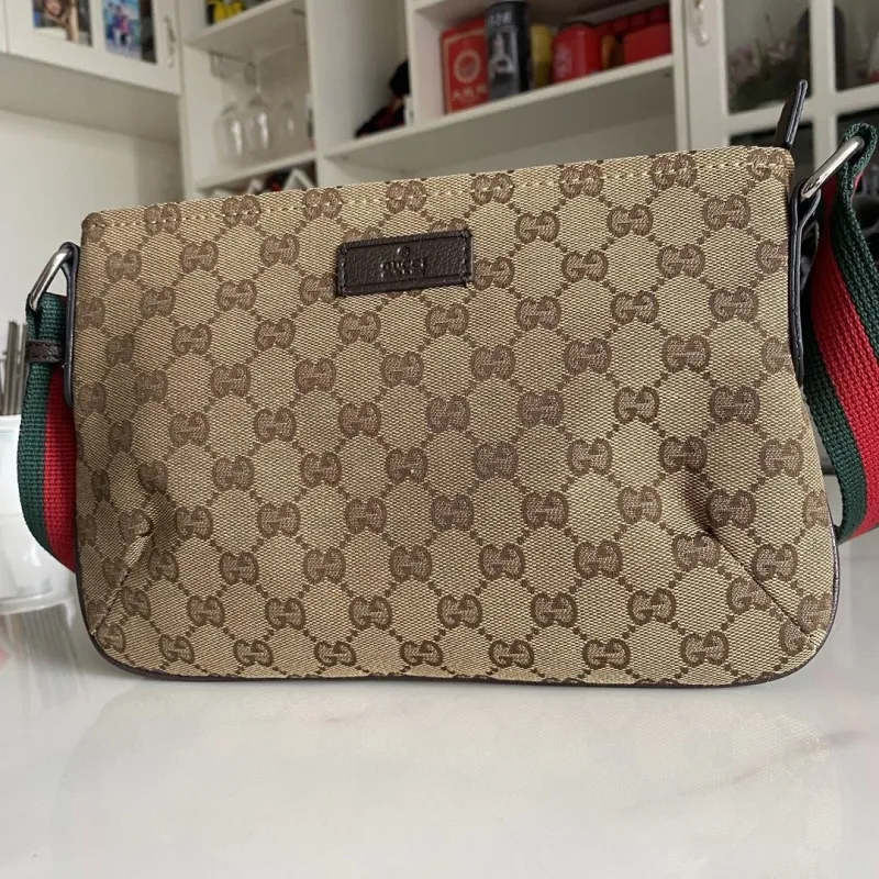 Gucci Satchel Bags-992 - Image 7