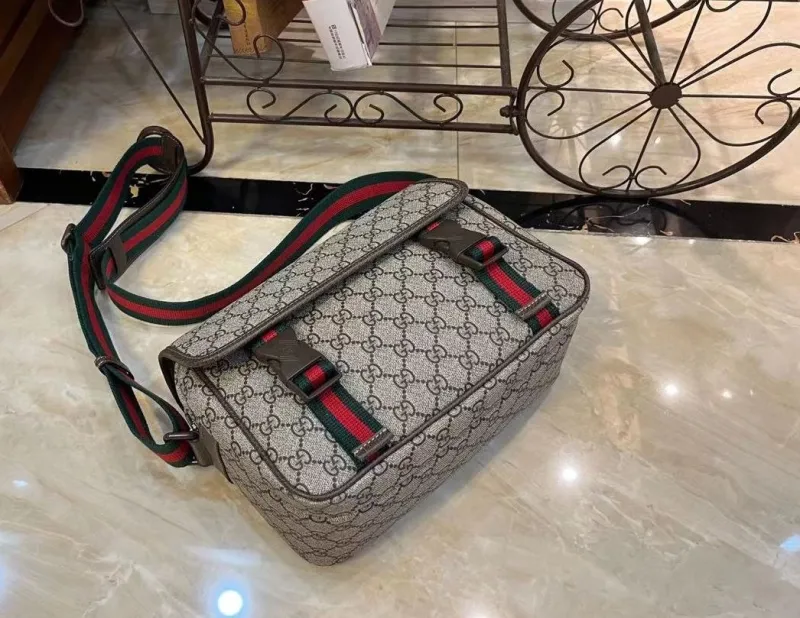 Gucci Satchel Bags-994 - Image 7