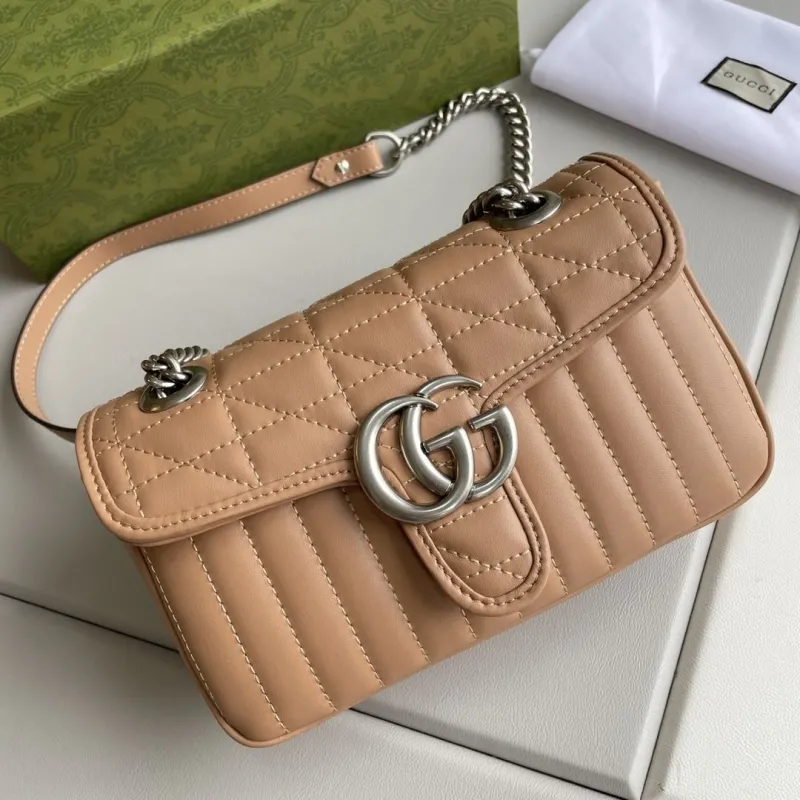 Alternative view of Gucci Satchel Bags-995