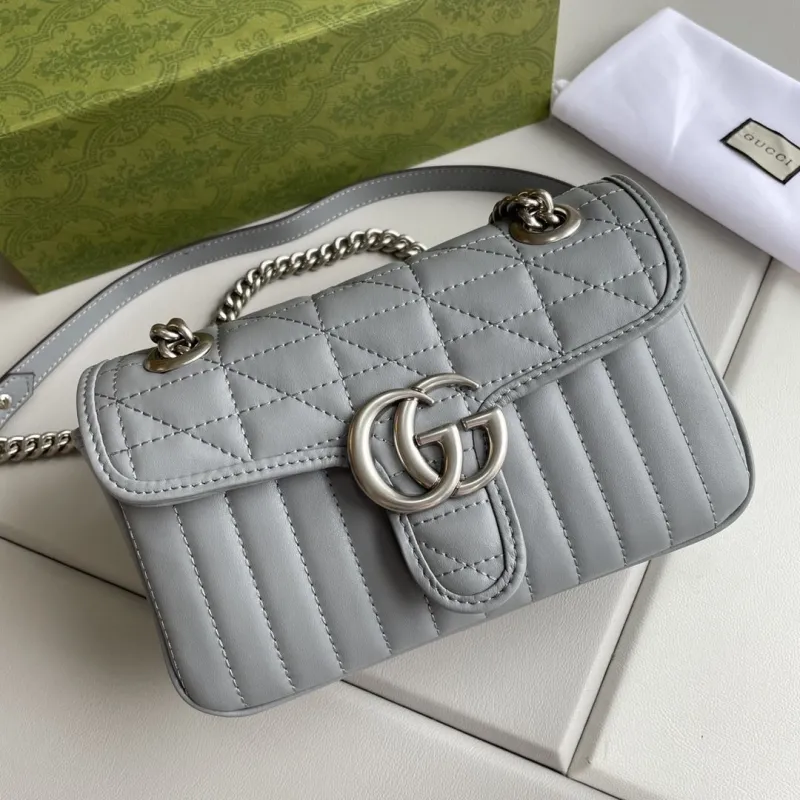 Alternative view of Gucci Satchel Bags-996