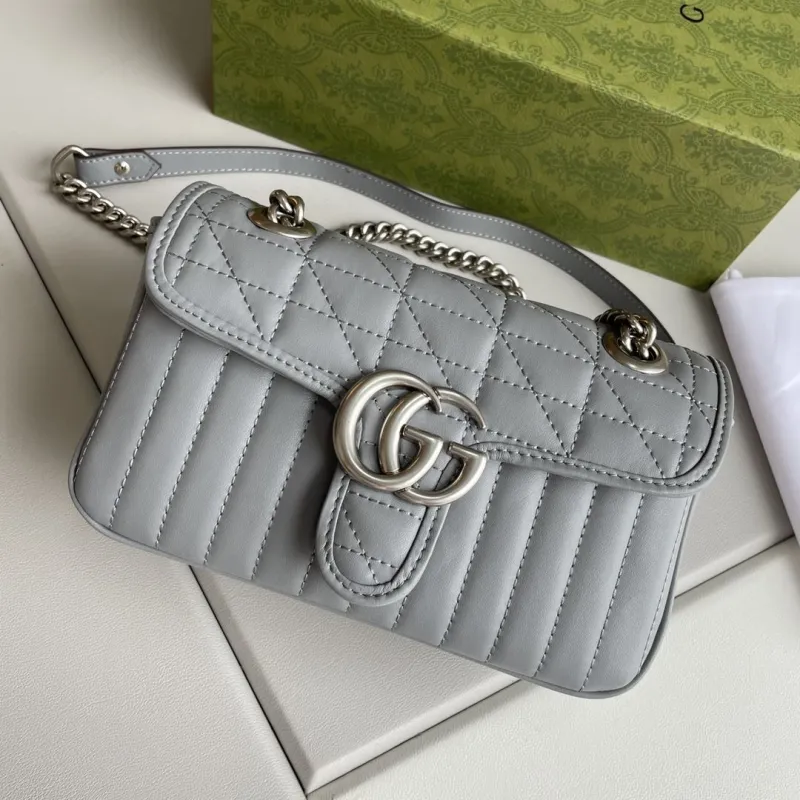 Gucci Satchel Bags-996 - Image 3