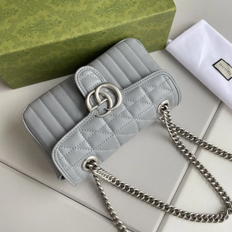 Gucci Satchel Bags-996 - Image 5