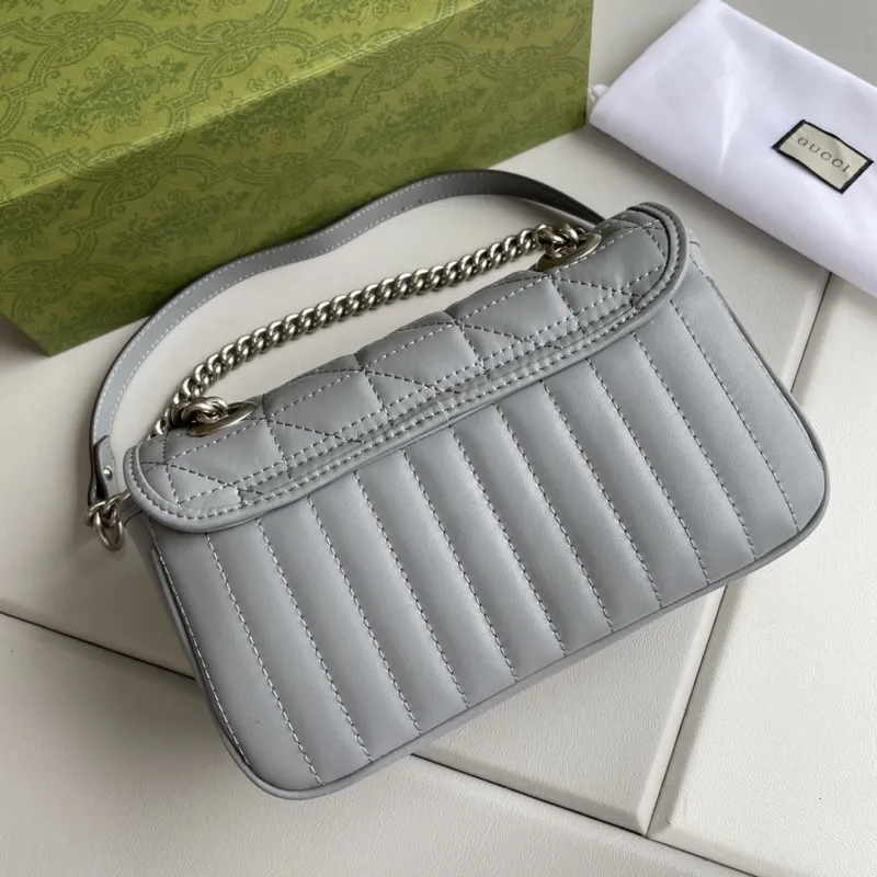 Gucci Satchel Bags-996 - Image 6
