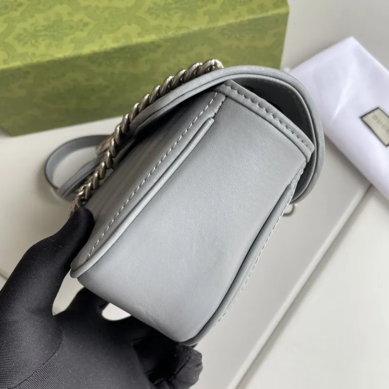 Gucci Satchel Bags-996 - Image 7