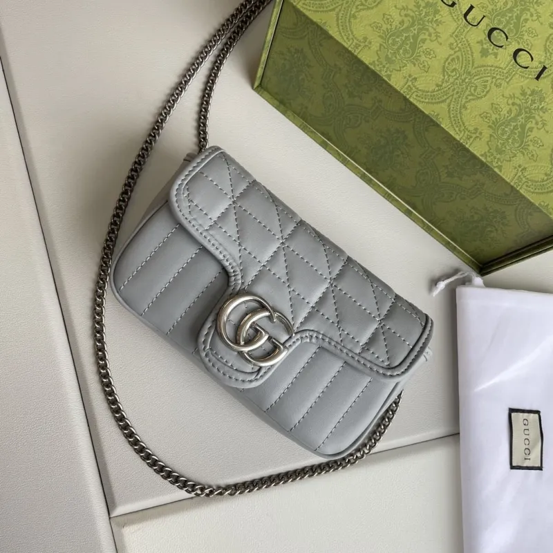 Gucci Satchel Bags-997 - Image 3