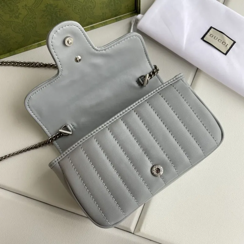 Gucci Satchel Bags-997 - Image 7