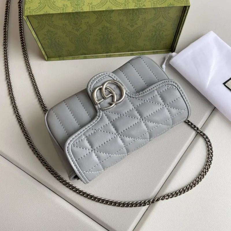 Gucci Satchel Bags-997 - Image 9