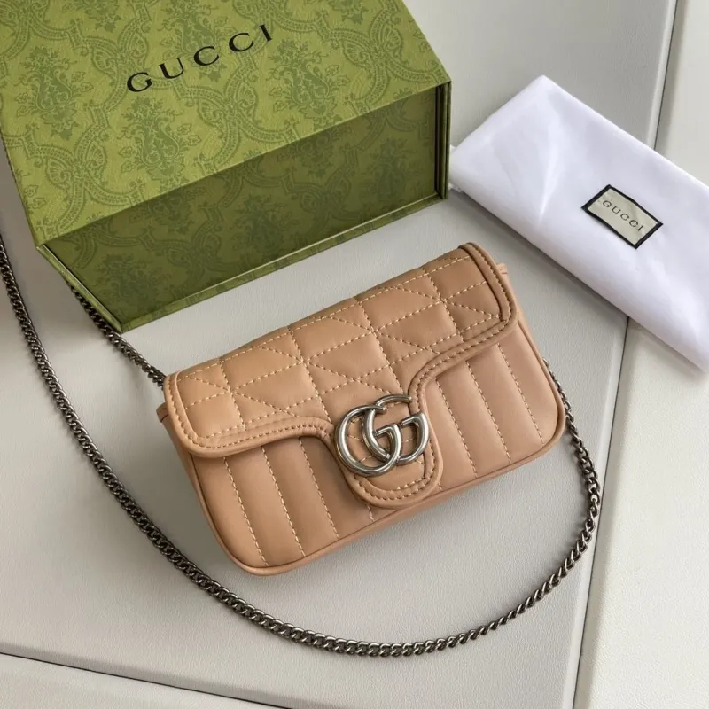 Gucci Satchel Bags-998