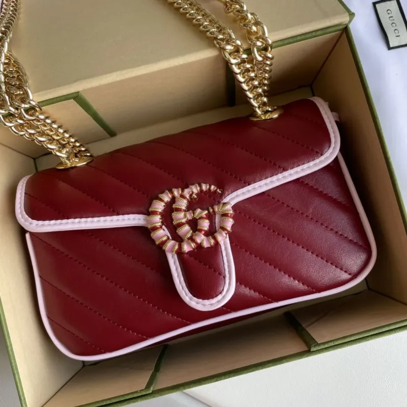 Gucci Satchel Bags-999