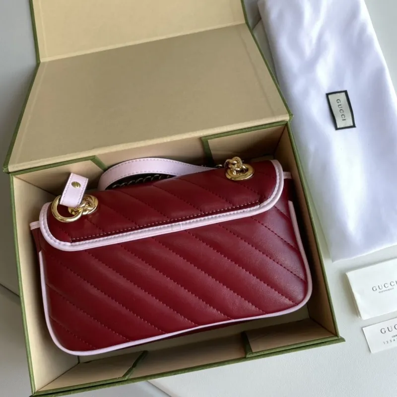 Gucci Satchel Bags-999 - Image 3