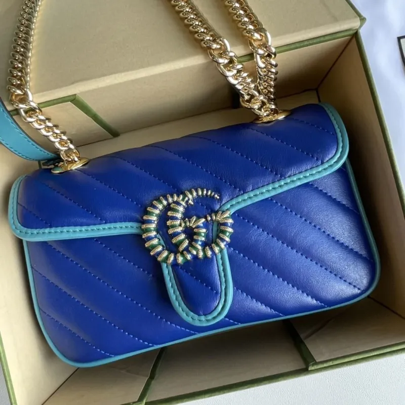Gucci Satchel Bags-1000