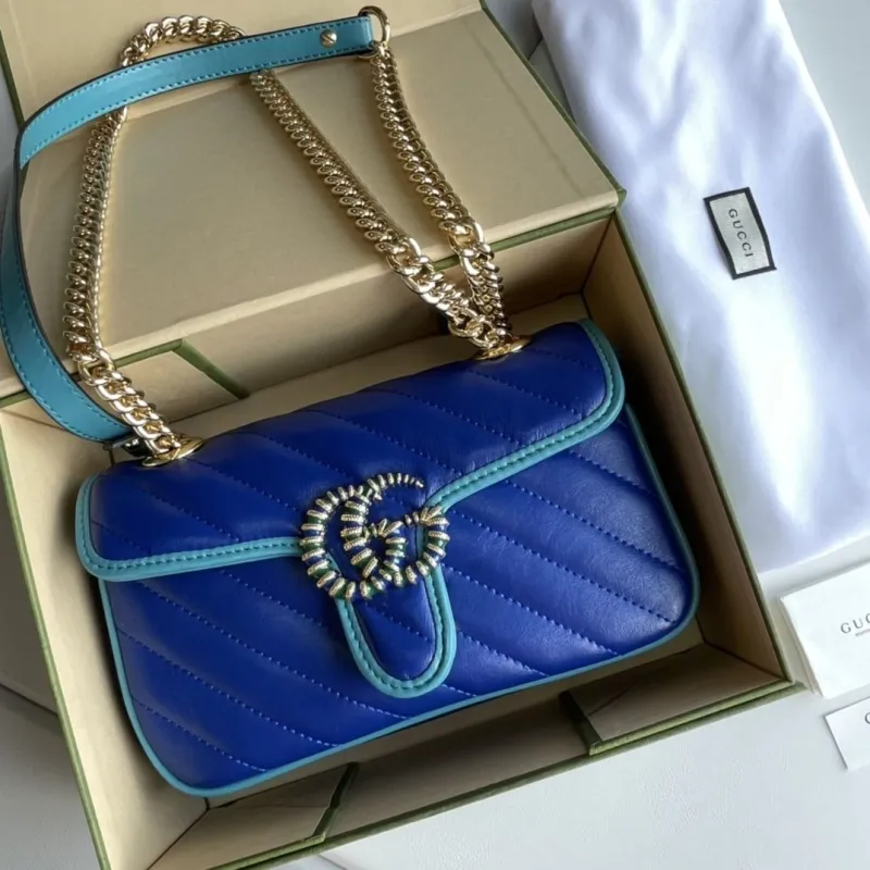Alternative view of Gucci Satchel Bags-1000