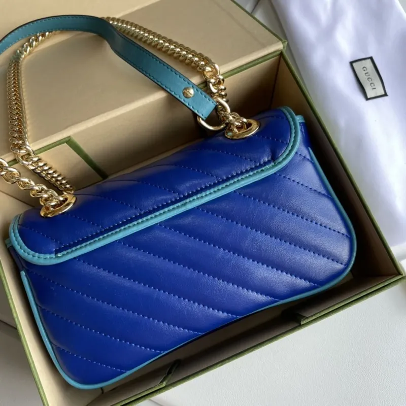 Gucci Satchel Bags-1000 - Image 3