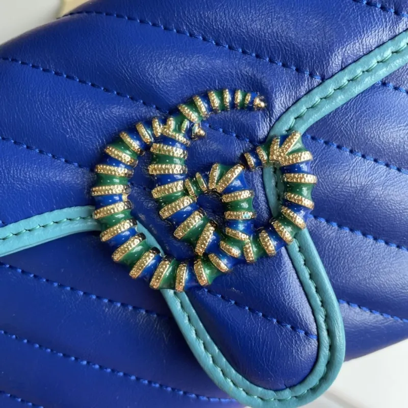 Gucci Satchel Bags-1000 - Image 4