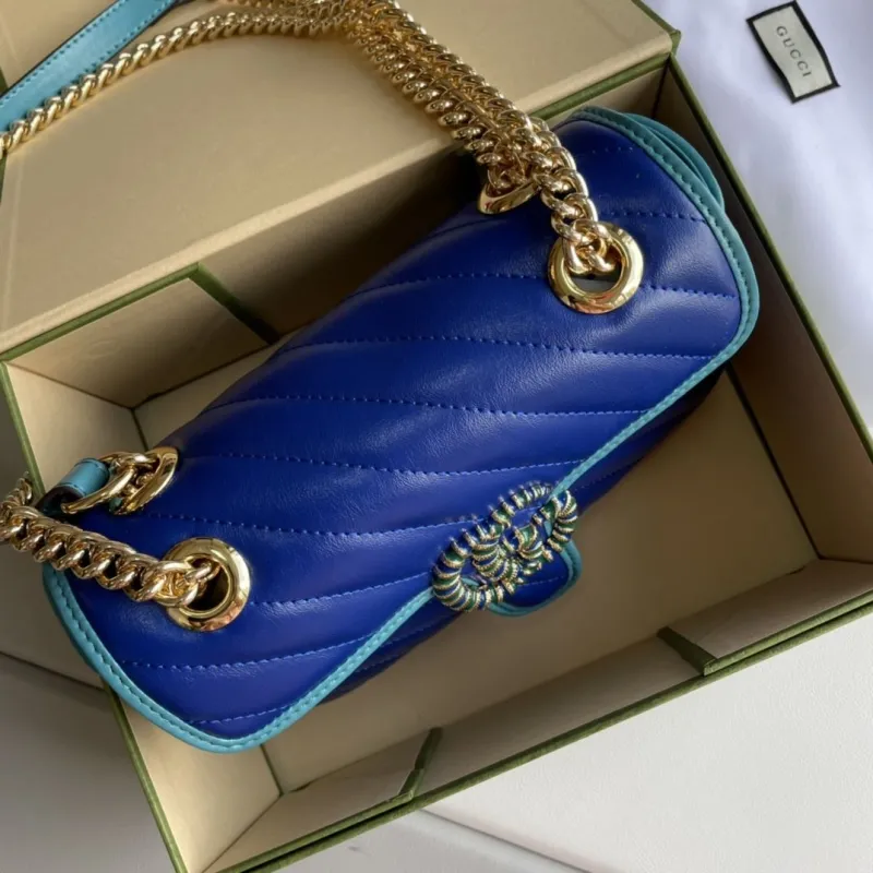 Gucci Satchel Bags-1000 - Image 5