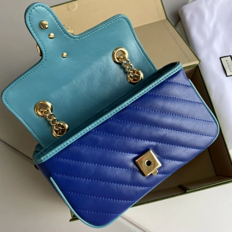 Gucci Satchel Bags-1000 - Image 7