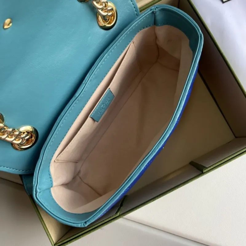 Gucci Satchel Bags-1000 - Image 8