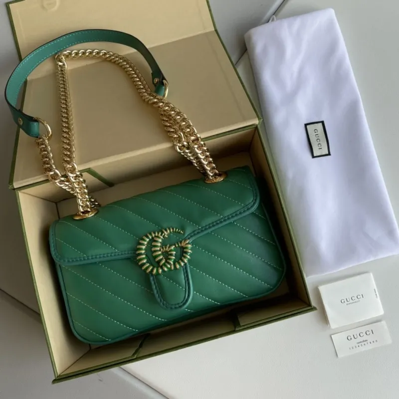 Gucci Satchel Bags-1001