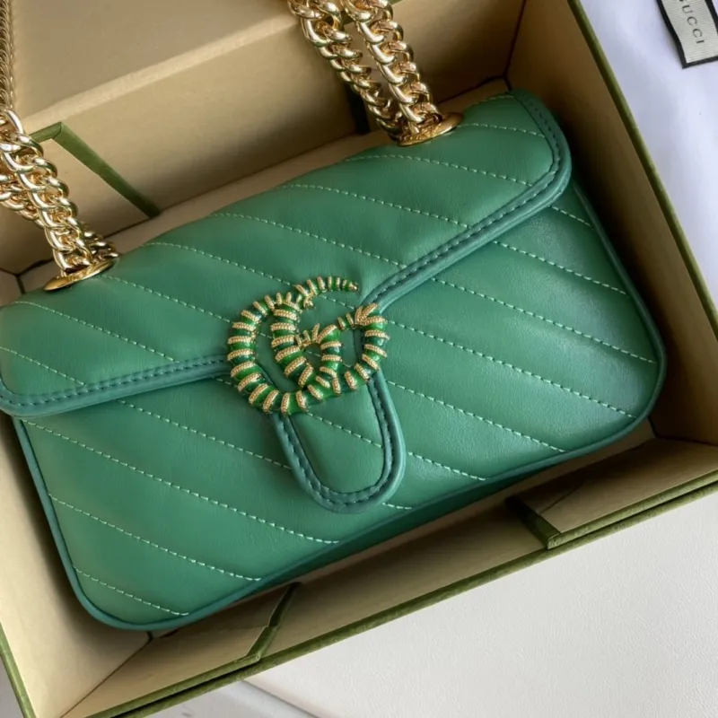 Alternative view of Gucci Satchel Bags-1001